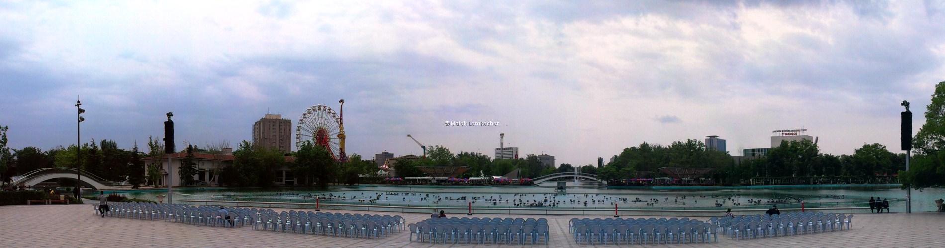 2013_05_Genclik Parki, Ankara, Turkey